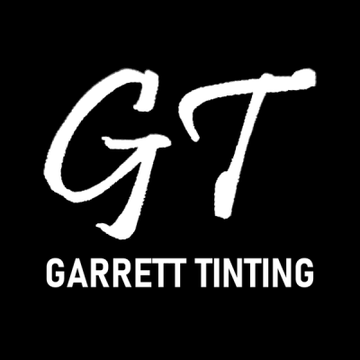 Garrett Tinting logo