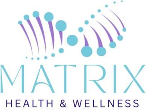 Matrix Health & Wellness logo